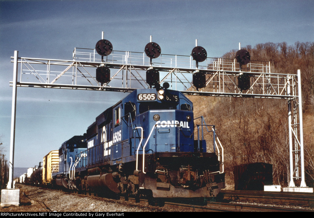 CR SD40-2 #6505